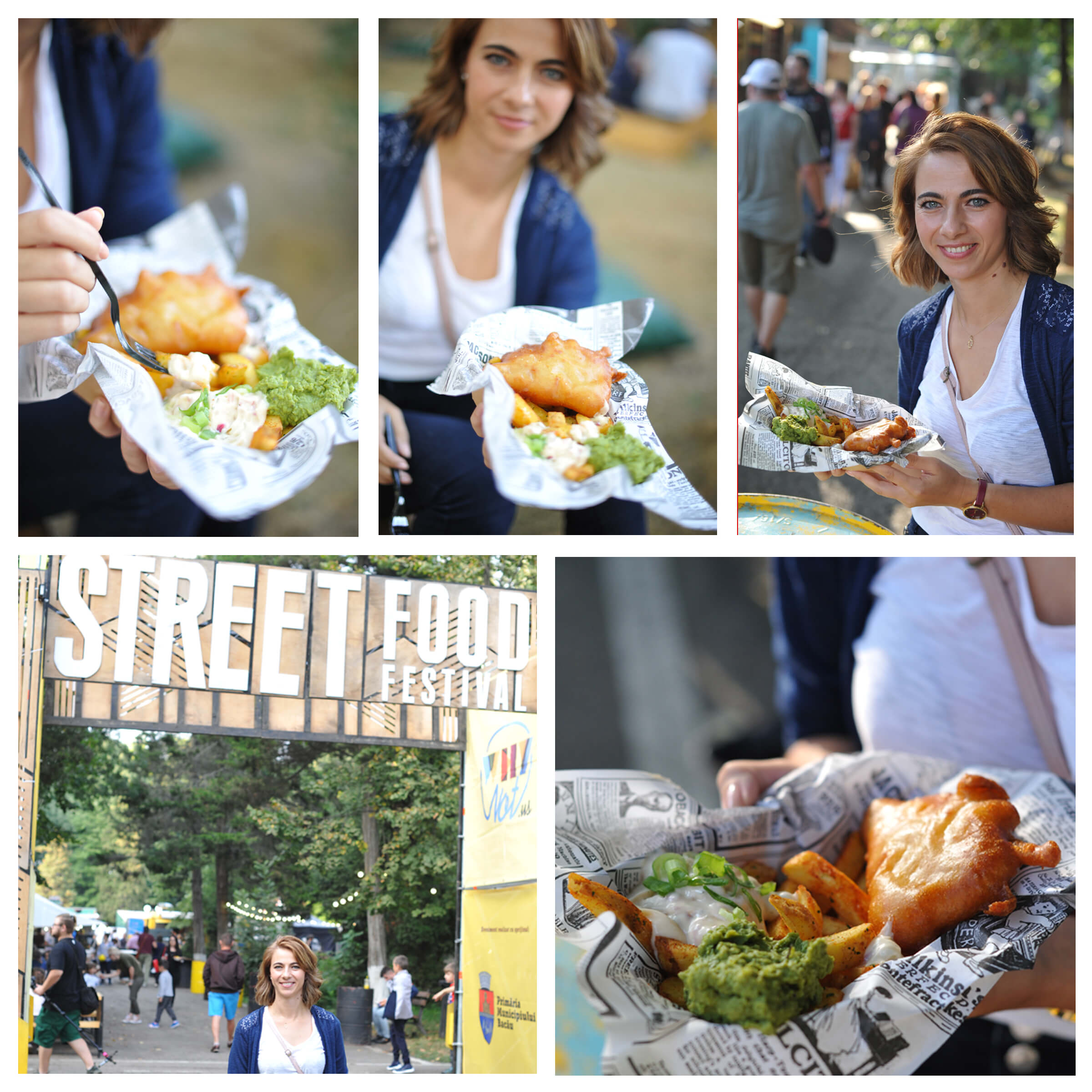 Street Food Festival Bacau