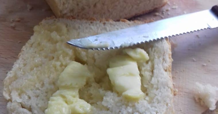 Paine cu lapte