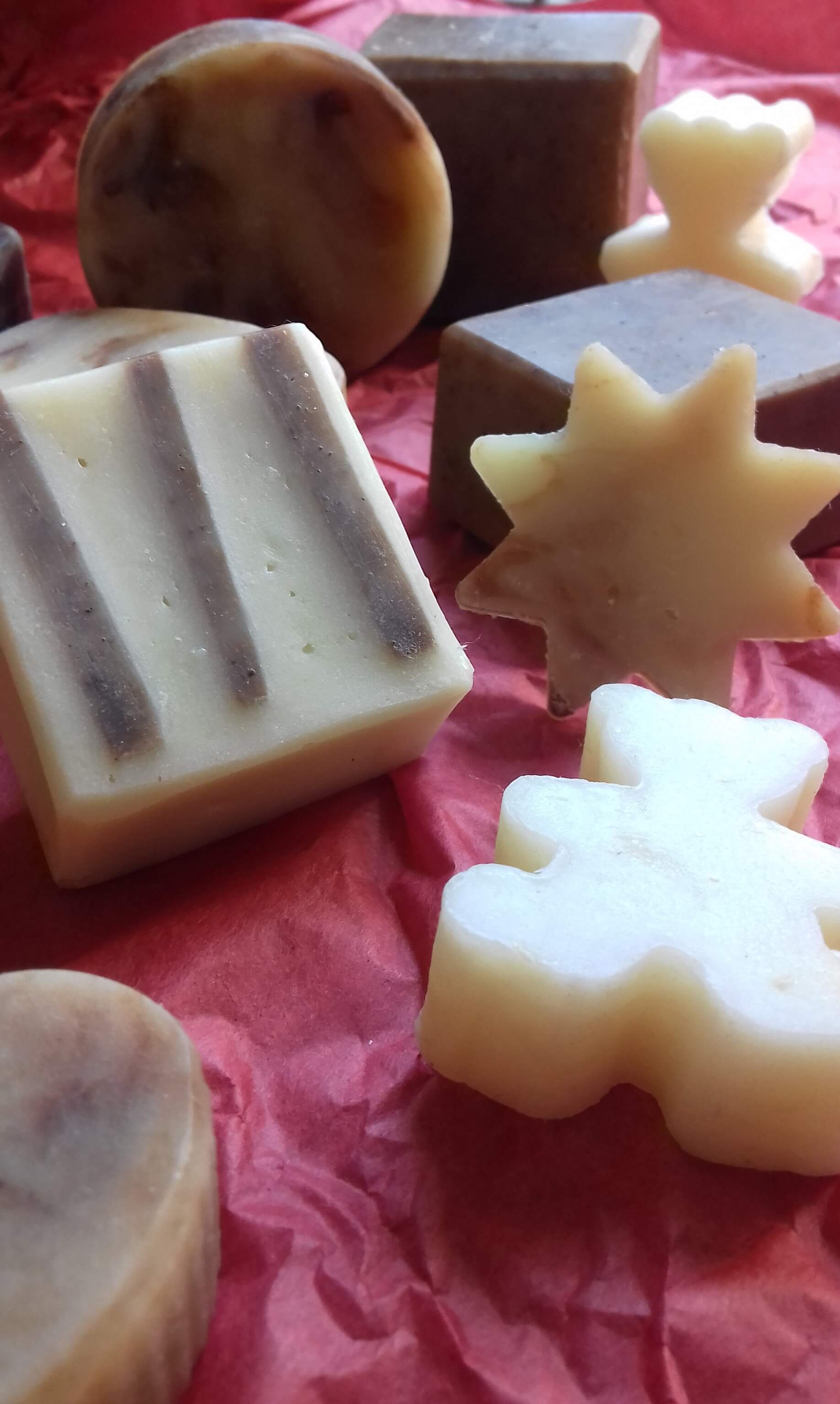 Săpun natural homemade