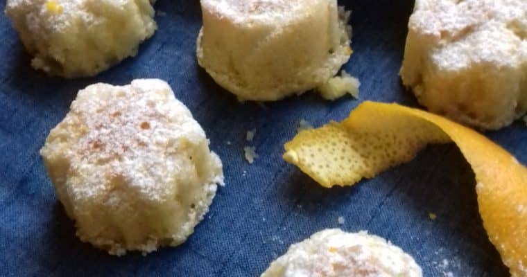 Madeleines