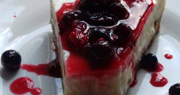 Cheesecake