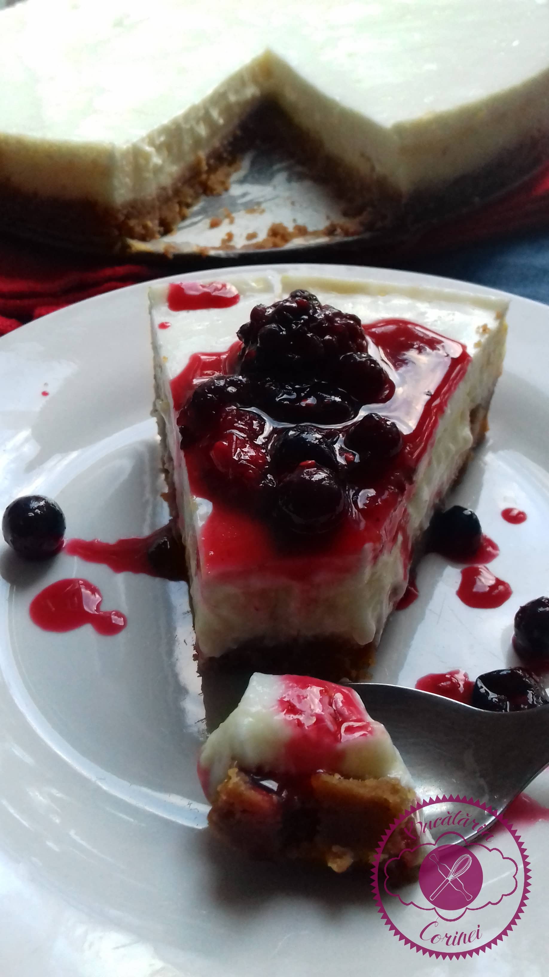 Cheesecake