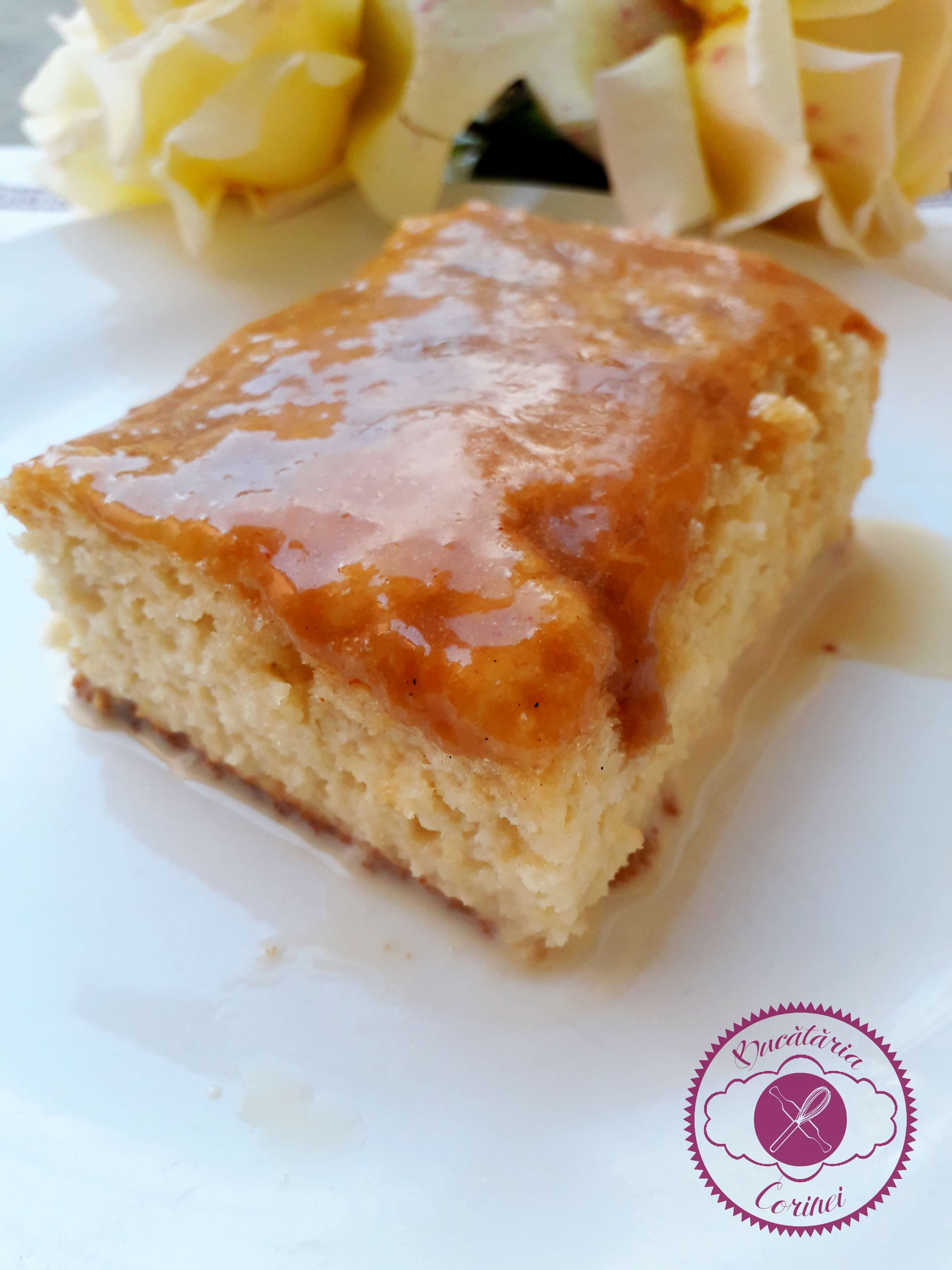 Trilece – desert albanez