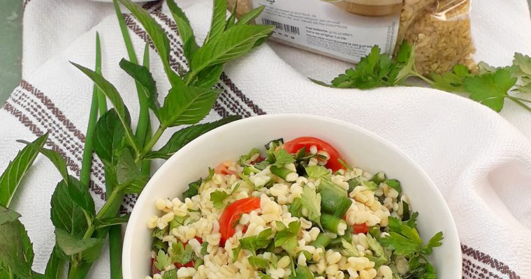 Tabouleh – salata libaneza