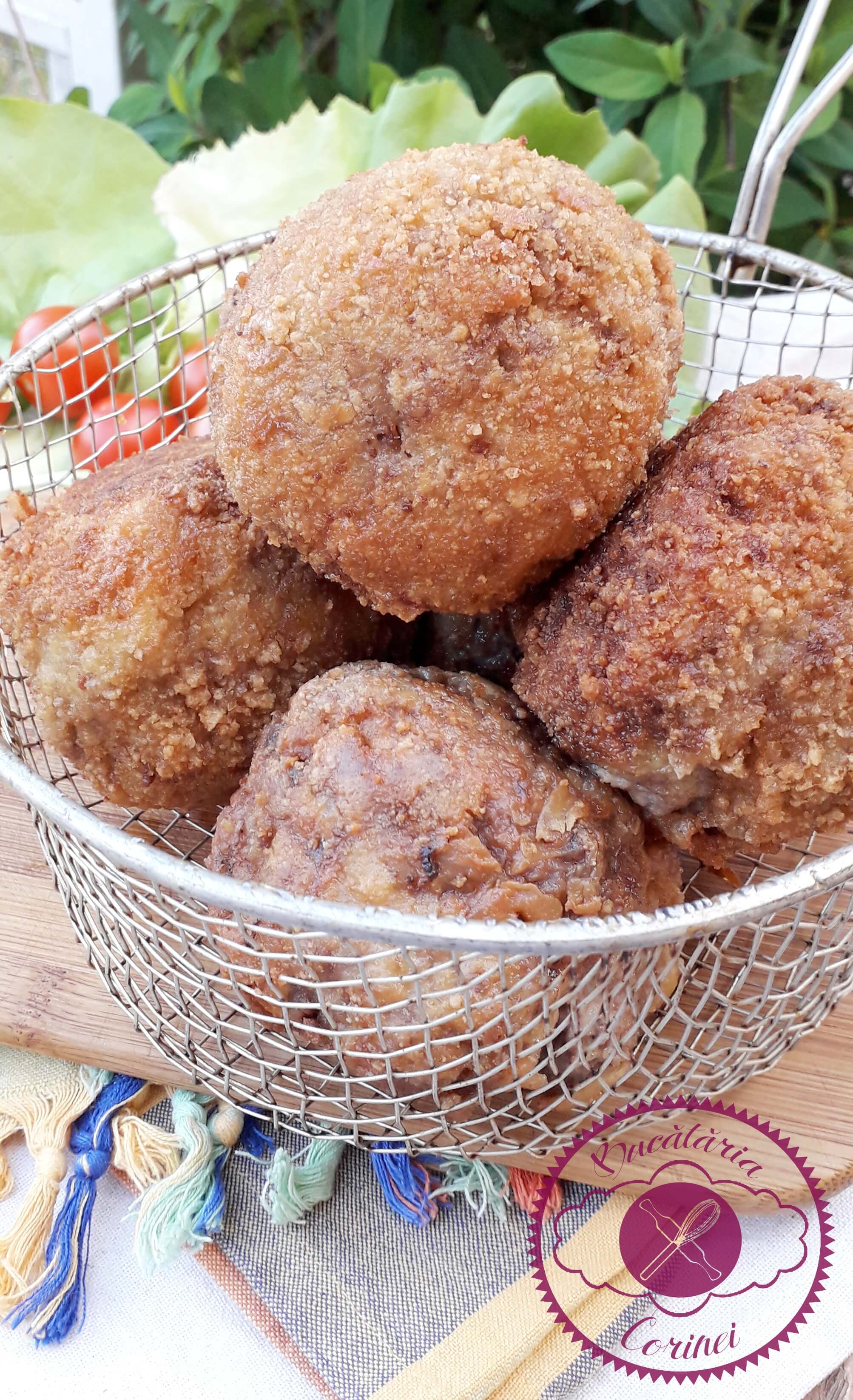 Scotch eggs