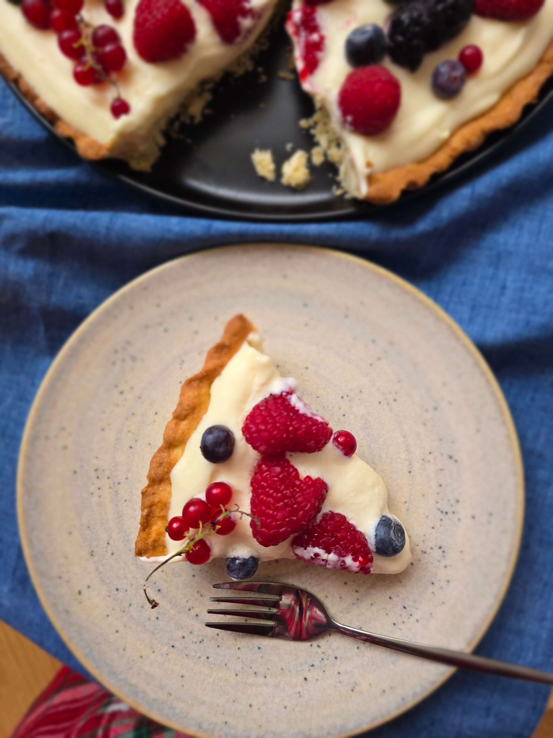 Tarta cu fructe